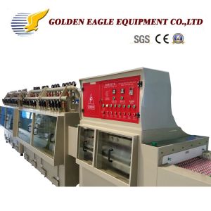 0.5 6m/Min Transfer Speed PCB Etching Equipment GE-SK-9 with 9860*2600*1850mm