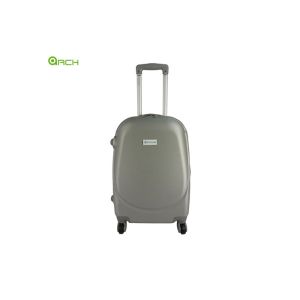 China Combination Lock ABS Trolley Travel Spinner Wheel Suitcase on sale