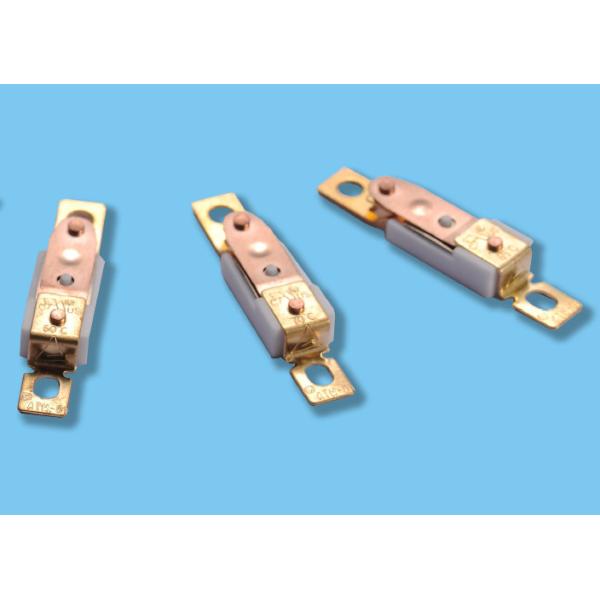 Quality ATM-01 ATM-01P Micro Devices Thermal Fuse Thermal Protector 250VAC By 10A Rating wholesale