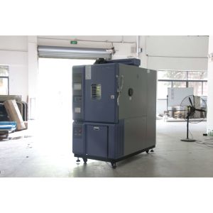 Programmable High Low Temperature Test Chamber Lithium Battery Explosion - Proof