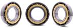 V1 V2 Anti Friction Bearing , 7213ACM 7313ACM angular ball bearing