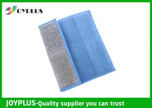 China HK0110 Kitchen Cleaning Wipes , Stainless Steel Scrubber Friction Resistance on sale