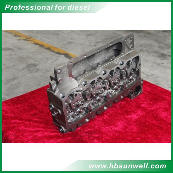Quality ISBe Cummins Cylinder Head  4.5L 4941495 High Efficiency Long Life Time wholesale