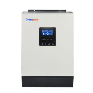 Parallel Dc 48v 45kva 45000w Hybrid Solar Inverter Mppt