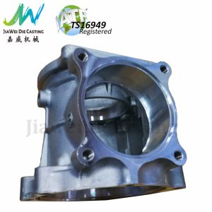 China Die Cast Machined Aluminum Parts Recyclable for Automobile Industry on sale