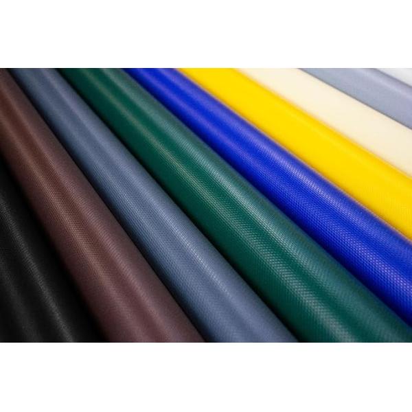 Quality Fireproof Polyester B1 Fabric With PVC Coating For Tents wholesale