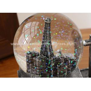 Retro Tower Hourglass Timer Crystal Ball Decorative Ornaments OEM ODM