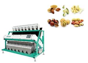 Unique Algorithm Tiny Defects Optical Color Sorter