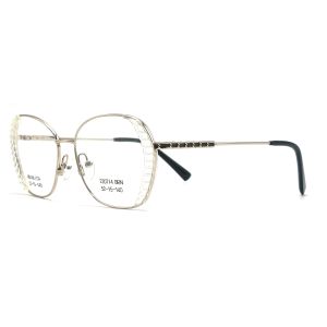MD148 Stylish Optical Metal Frame Glasses