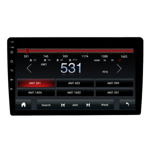 10 Inch Universal Car Player Auto Electronics 360 View GPS FM Radio IPS