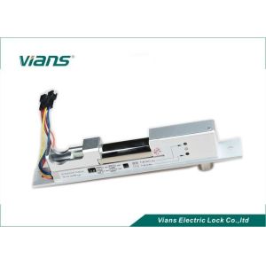 Vians electric bolt lock , dead lock with keys with timer for glass door silding