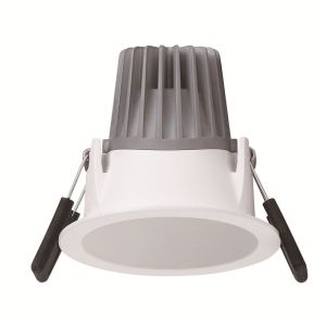 China VERTEX Cold White 6000k LED Downlights Anti Glare Downlight No Noise on sale
