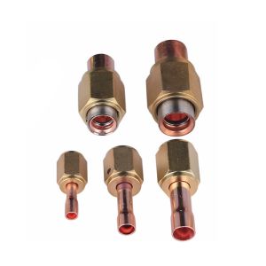 DN4～DN50 Vertical And Hand Valve Refrigeration With Simplified Installation