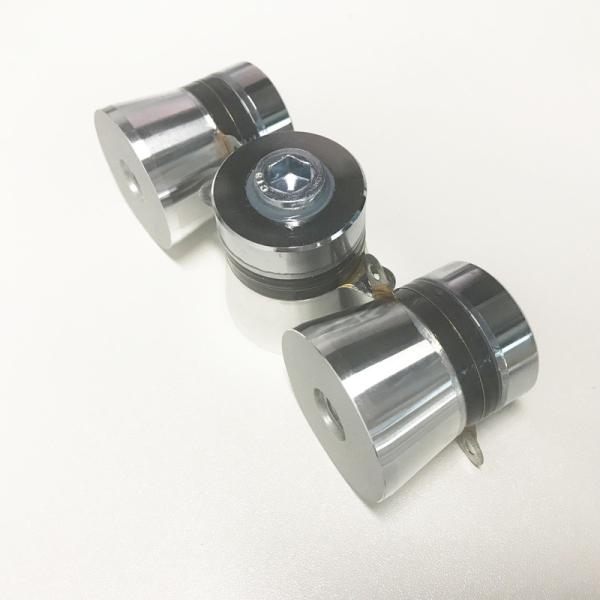 Quality CE Ultrasonic Vibration Transducer , Power Ultrasonic Transducer 100W/28khz/50w/40khz wholesale