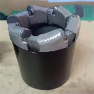 Medium Soft Formation Bq Hq Nq Pq Core Drilling PDC Bit