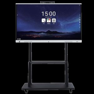 Interact 55 Inch Touch Interactive Flat Panel Business Smart Whiteboard