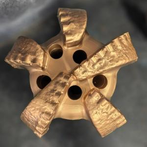 Cheap Polymerization Degree Control Bits For Gas Processing Customizable for sale
