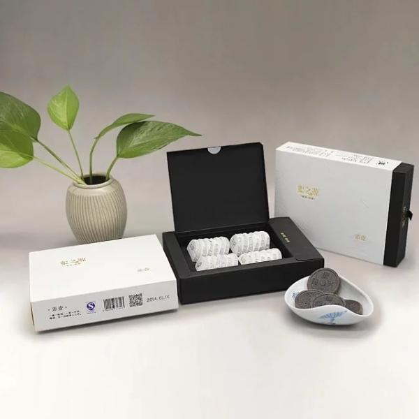 Quality Rich Nutrients Dark Tea Brick Improve Immunity Hot Water Brewing wholesale