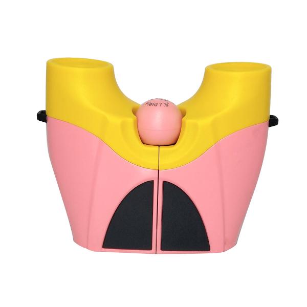 Quality Sky Blue AR Coated Small Compact Binoculars 8X22 For Adults And Kids wholesale