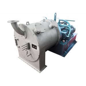 Economical Salt Dewatering Pusher Centrifuge Machine Double Stage For Salt
