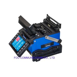 FTTH fiber Project Simplex Core 4108M Fusion Splicer Machine