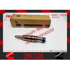 High performance diesel engine fuel injector common rail injector 4384363