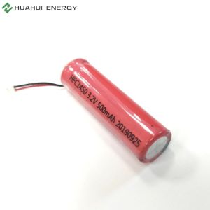 Lifepo4 Ion Iron Phosphate Lithium Battery Rechargeable Energy HFC1450 3.2V
