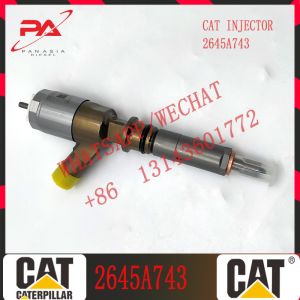 Cheap 321-0990 2645A709 2645A731 2897501 Injector C-A-T 320D for sale