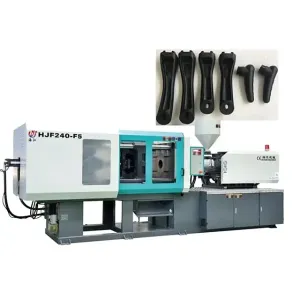 3 - 5 Heating Zones Bakelite Injection Molding Machine With 20 - 400g/S