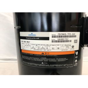 Copeland High Suction Pressure Scroll Compressor 380V ZP235KCE-TWD-522