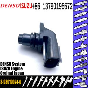 Crankshaft Injector Control Valve Diesel Engine Spare Parts For ISUZU 4HK1