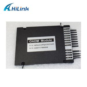 East And West 2CH DWDM OADM Fiber Module With SC APC Connector