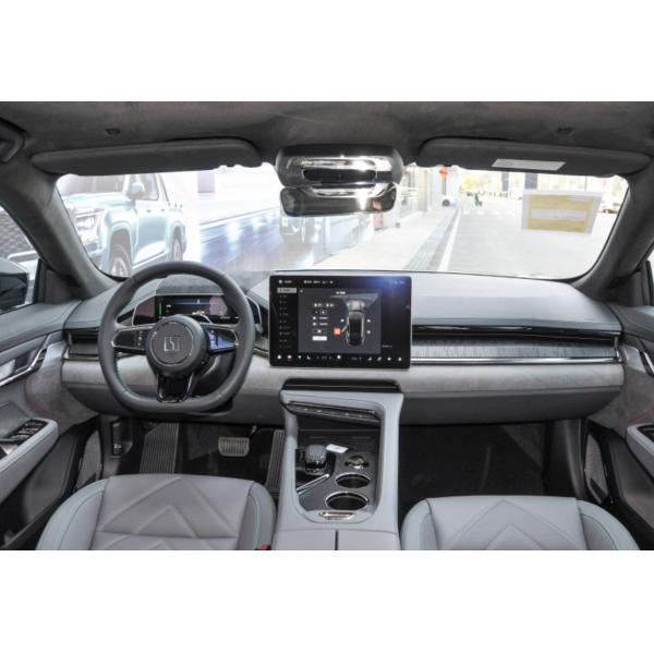 ZEEKR 001 2023 WE version 5 door 5 seat Hatchback Medium and large car