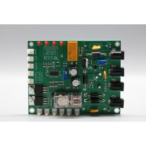 Cheap Quick Turn PCB printed circuit board manufacturers SMT printed electronic circuit ENIG Fast Lead Time Green Sold Mask for sale