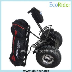 China Off Road Mobility Scooter Golf Cart Two Wheel Self Balancing 5 Colors Available on sale