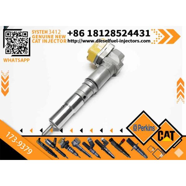 High Quality Fuel Injector 173-9379 Diesel Engine Fuel Injector 173-9379 1739379
