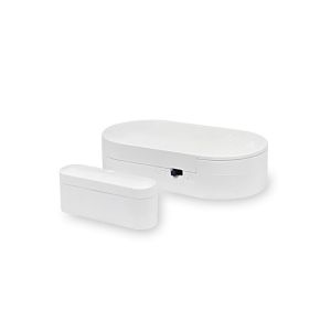 Home Alarm Multifunction Magnetic Door Alarm Sensor Mini Portable Window Alarm