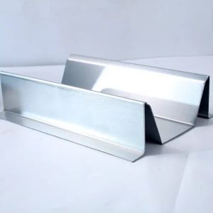 UV Resistant Non Slip Solar Drainage Channel M Shape For Roof Ground Solar