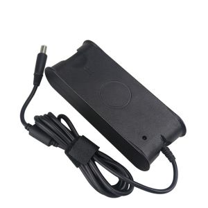 3 Prong Outlet Laptop Charger Pin Adapter Lightweight 19.5V 4.62A For DELL