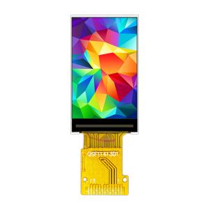 China 13pin 1.14 Inch IPS LCD TFT Displays With CTP Capacitive Touch Screen Panel Module on sale