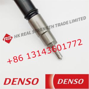 Genuine Common Rail Fuel Injector 295050-0540 295050-0810 for TOYOTA 2KD-FTV