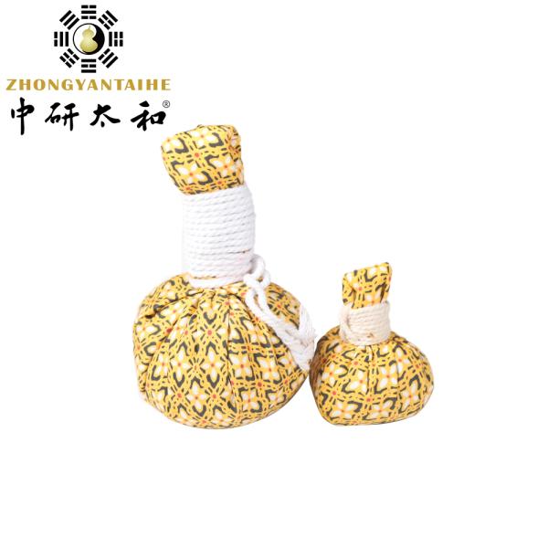 Folium Artemisiae Moxa Sack Moxibustion Acupuncture Through Skin