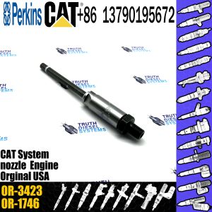 Diesel fuel injector 0R-1747 0R-8787 0R-4124 0R-3591 0R-3423 for C-aterpillar 3304B 3304 3306 3306B engine parts