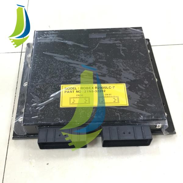 Quality 21N8-32202 ECU 21N832202 Controller For R2900LC-7 Excavator Electrical Parts wholesale