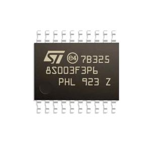Cheap STM8S003F3P6 Microcontroller MCU IC Chip Integrated Circuit for sale