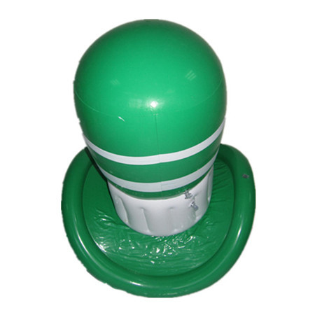 Customized Inflatable hat toys for party decoration,gift advertising promotional