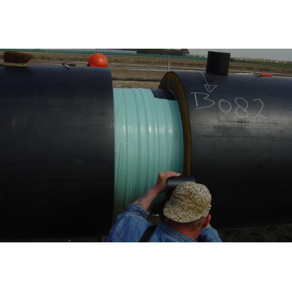 Quality 10MX100MMx1.8MM Visco Elastic Wrap Excellent Elasticity High Tear Resistance wholesale