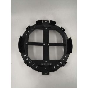Non Metallic ADSS Mounting Brackets Cable Storage Ring