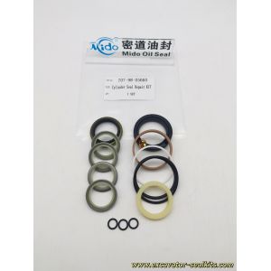 China Complete All-in-One Hydraulic Cylinder Seal Repair KIT for 707-98-05660 on sale