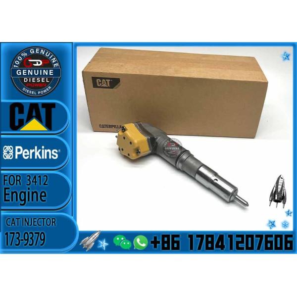 Diesel Engine Injector 173-9272 232-1173 10R-1265 173-9379 138-8756 155-1819 232